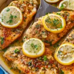 Easy Lemon Chicken Piccata