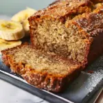 Joy's Easy Banana Bread