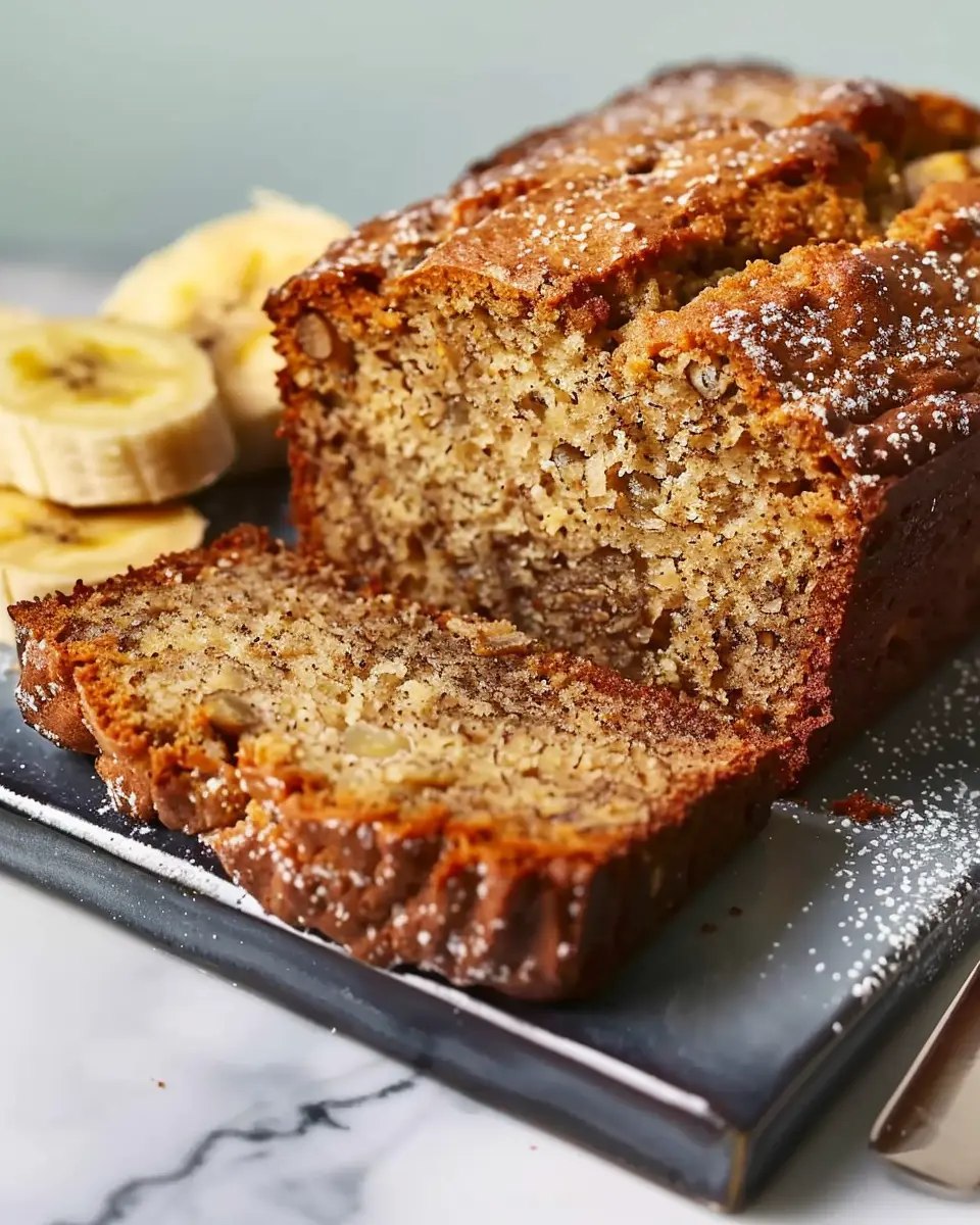 Joy’s Easy Banana Bread: The Best Homemade Treat for Everyone