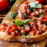 Bruschetta - das italienische Original
