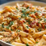One-Pot Creamy Tuscan Pasta Amazing 1-Pot Creamy Tuscan Pasta Joy