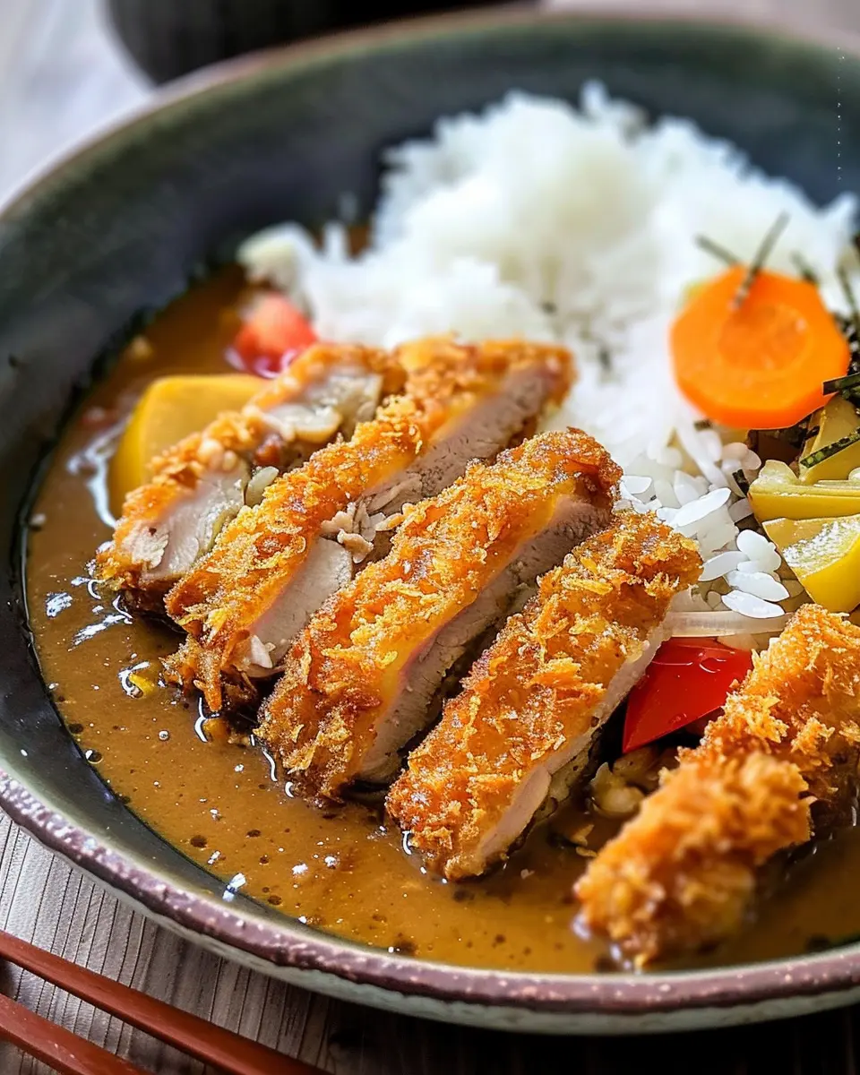 Katsu Curry: The Best Comfort Food You Can Make at Home