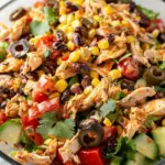 Quick Southwest Chicken Salad