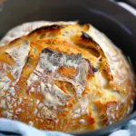 Dutch Oven No Knead Bread