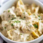 Creamy Ranch Slow Cooker Chicken