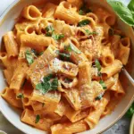 Creamy Vodka Pasta Perfection