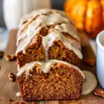 Brown Butter Pumpkin Bread