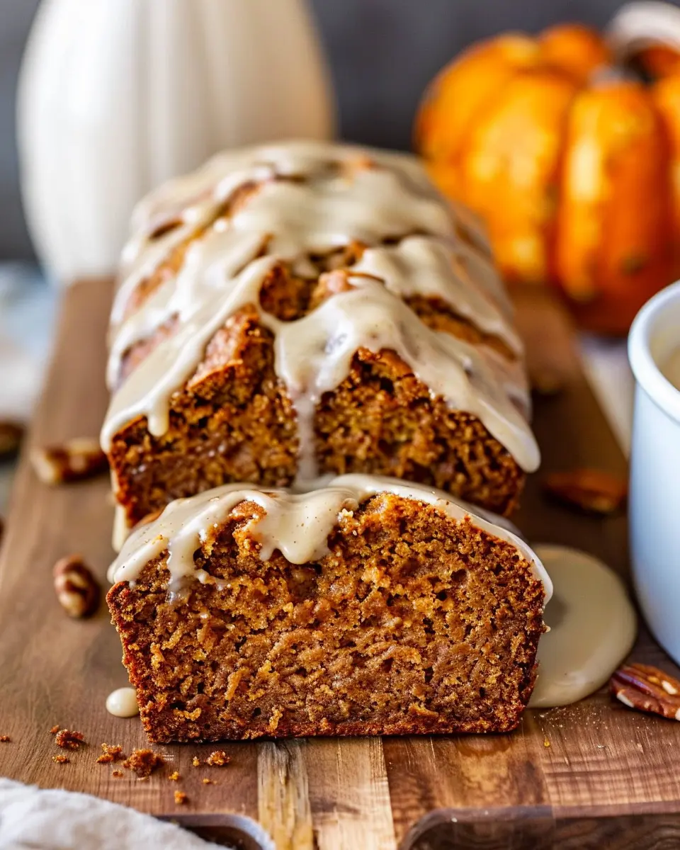 Brown Butter Pumpkin Bread: The Best Recipe for Fall Baking