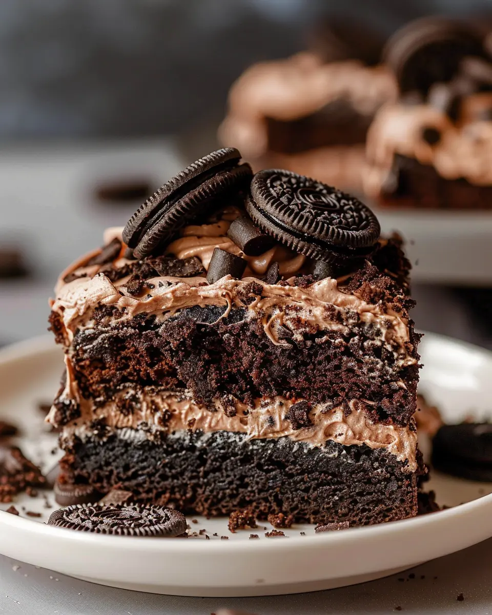 Oreo Dirt Cake Recipe: The Indulgent Treat Everyone Will Love