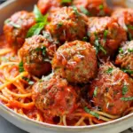 Melt-In-Your-Mouth Italian Meatballs