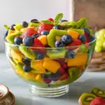Perfect Summer Fruit Salad