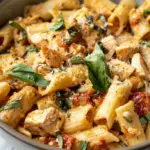 Marry Me Chicken Pasta