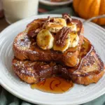 Pumpkin French Toast