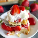 Strawberry Sheet Shortcake
