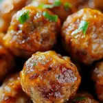 Irresistible Sausage Balls