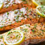 Baked Salmon Recipe