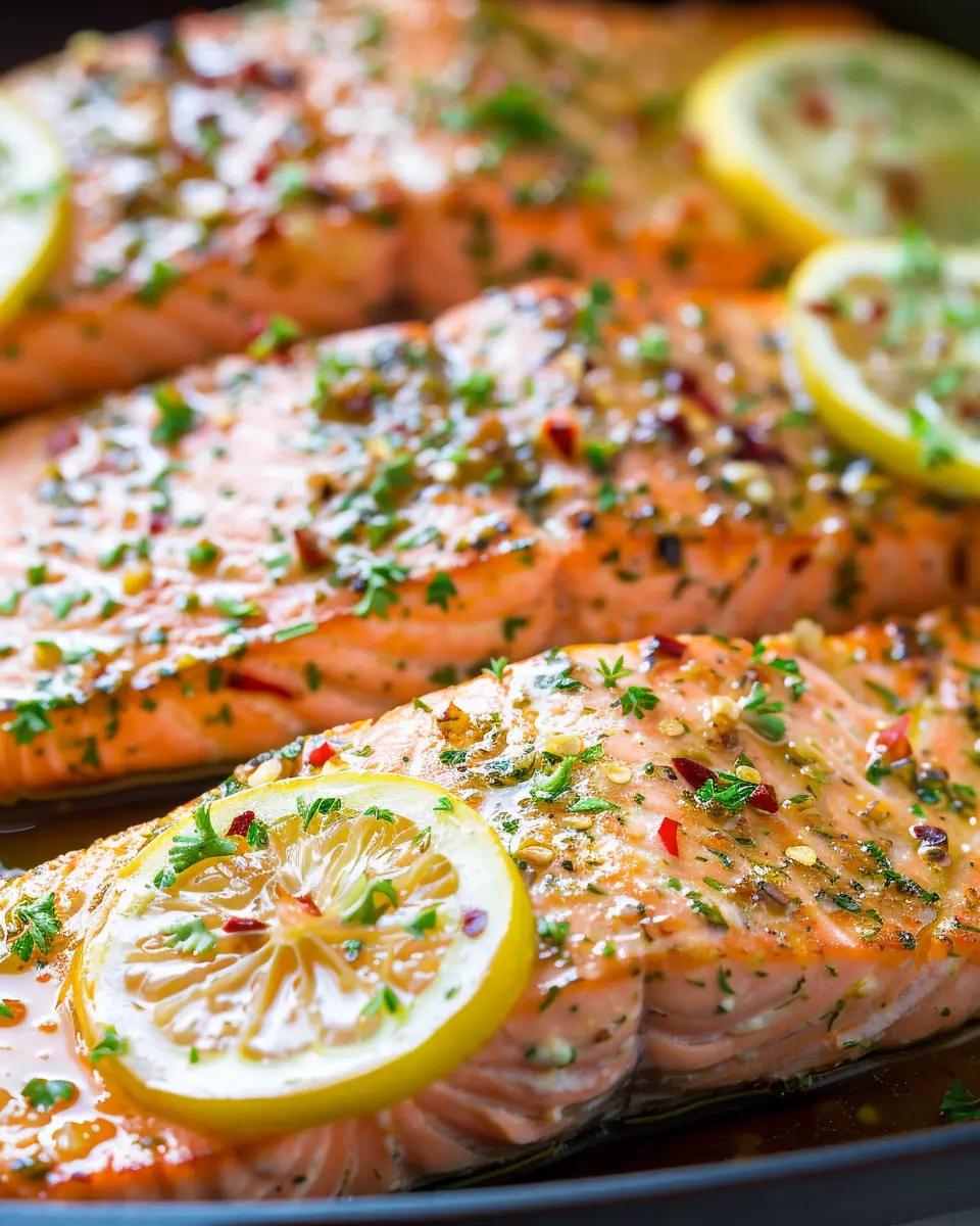 Baked Salmon Recipe: A Juicy Twist for Your Dinner Table