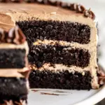 Guinness Chocolate Cake