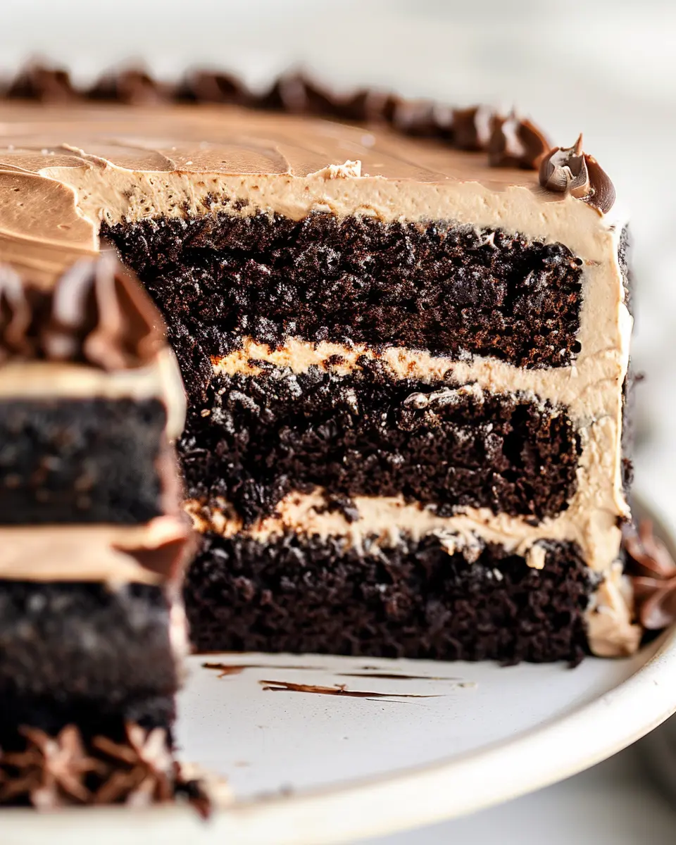 Guinness Chocolate Cake: Indulgent Richness for Every Occasion