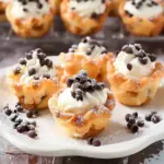Mini Cannoli Cups