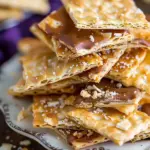 Saltine Cracker Candy