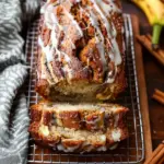Cinnamon Swirl Banana Bread