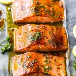 Six Easy Salmon Marinades