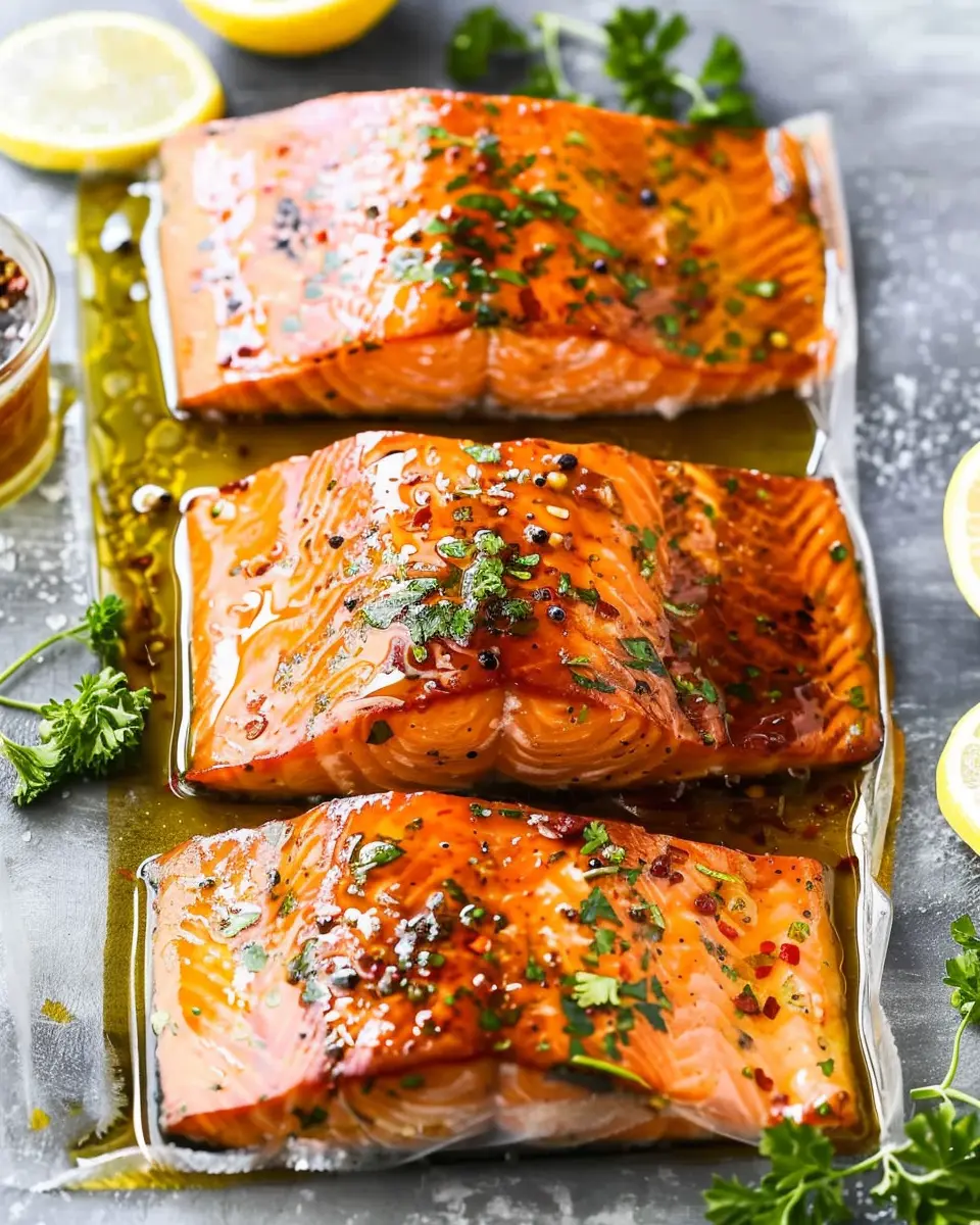 Six Easy Salmon Marinades for Juicy, Flavor-Packed Dinners