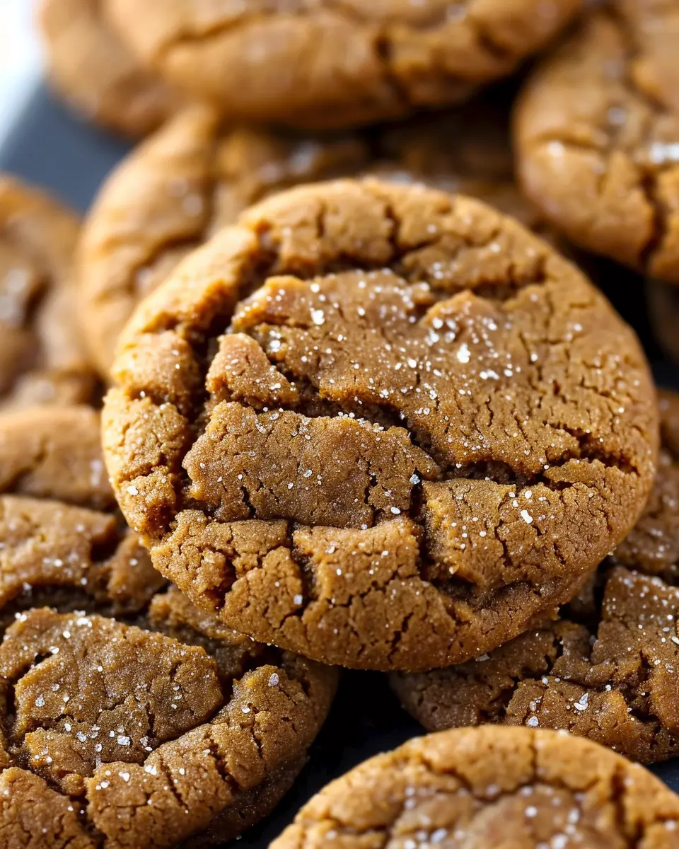 Seriously Soft Molasses Cookies: The Best Recipe for Comfort