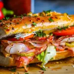 Italian Sub/Hoagie/Hero