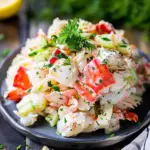 Crab Salad Recipe