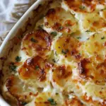 Creamy Scalloped Potatoes