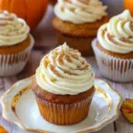 Pumpkin Cupcakes