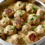 Swedish Meatball Recipe