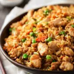 Chinese Chicken Fried Rice