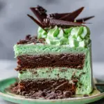 Grasshopper Cake