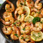 Lemon Garlic Shrimp