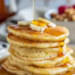 Simple Vegan Pancakes