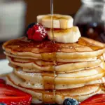 Best Fluffy Pancakes
