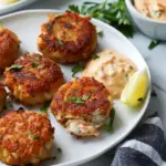 Crab Cake Sauce (Remoulade Sauce)