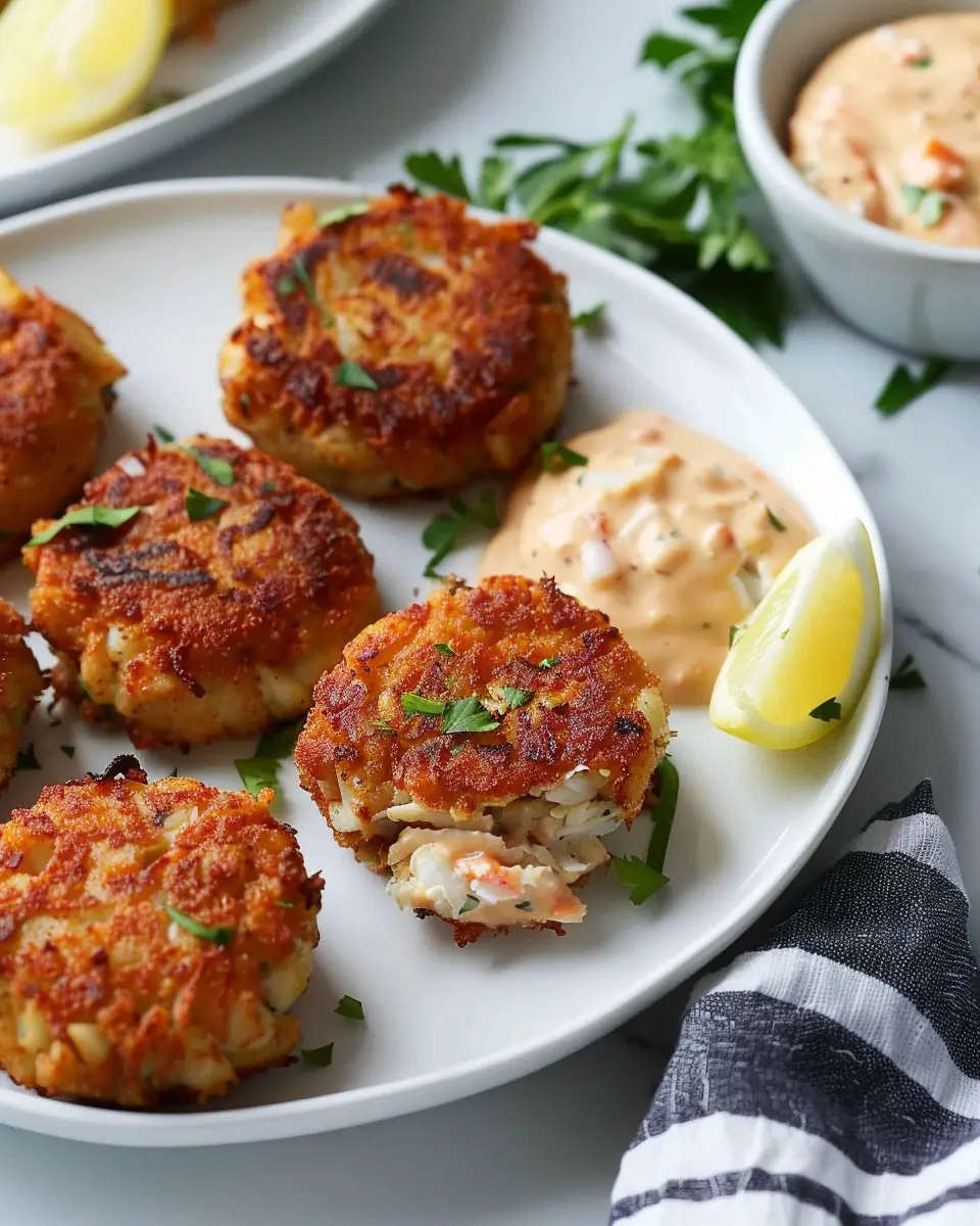 Crab Cake Sauce: The Best Remoulade for Your Homemade Delights