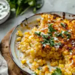 Mexican Street Corn Casserole