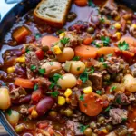 Texas Cowboy Stew